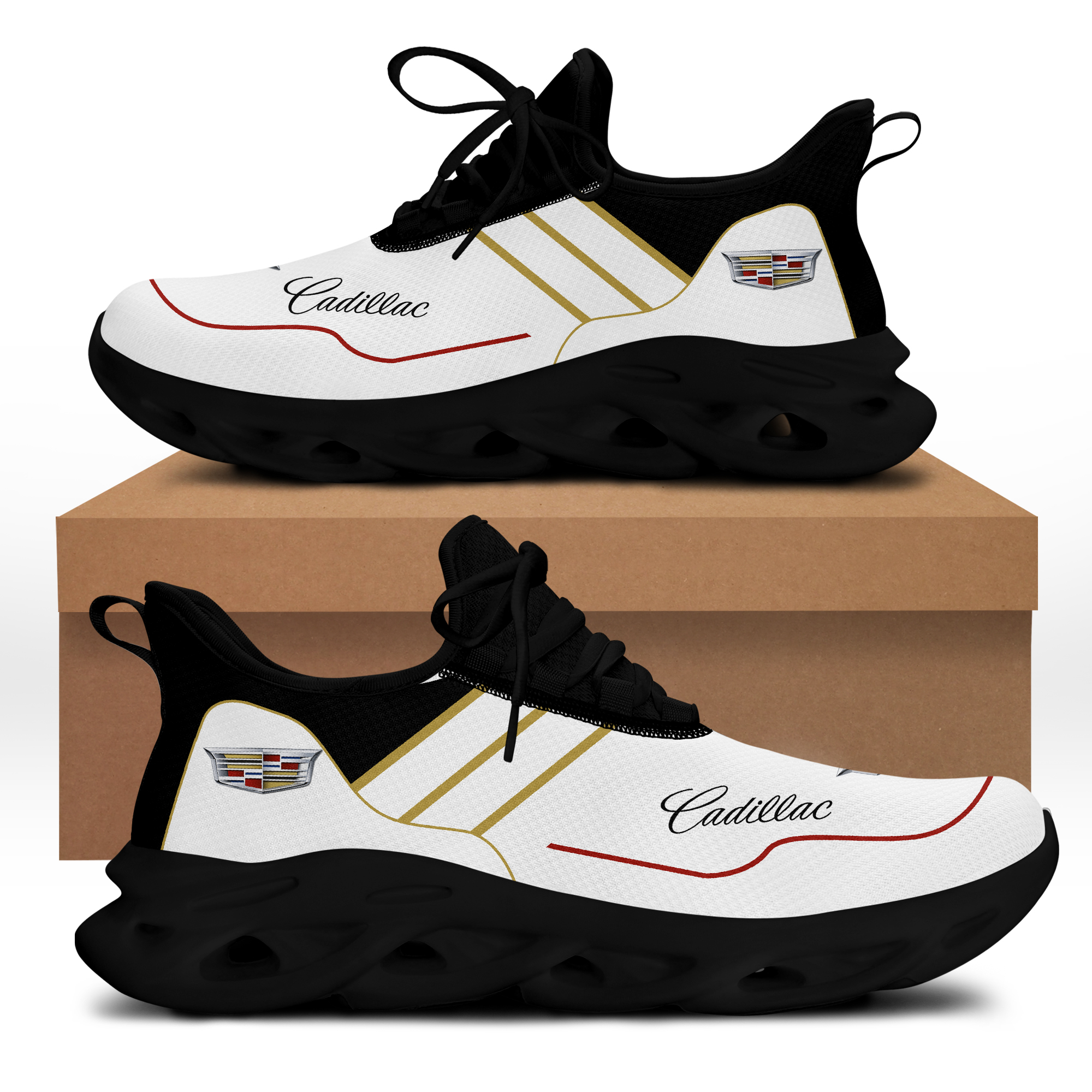 Cadillac Sneakers Schuhe