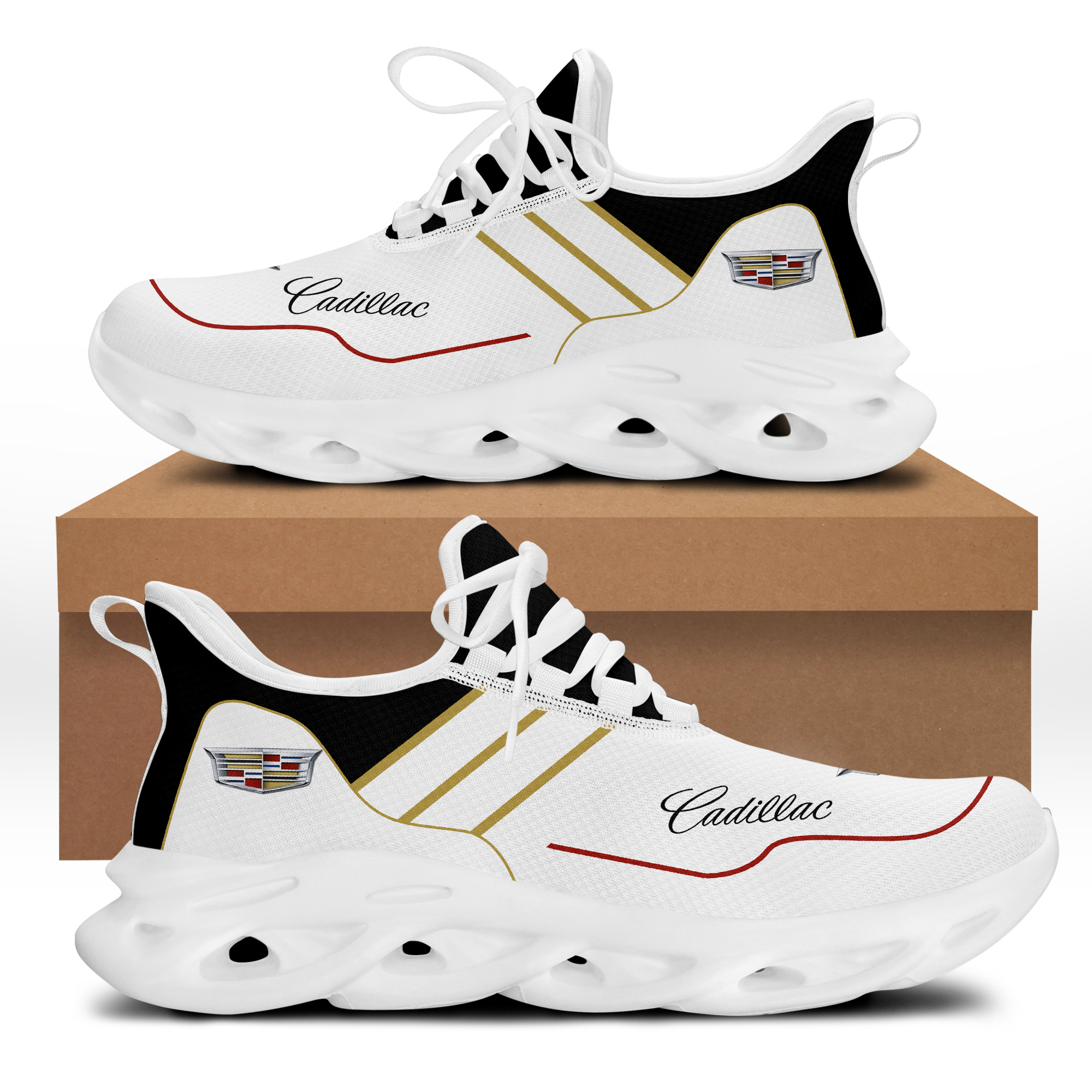 Cadillac Sneakers Schuhe