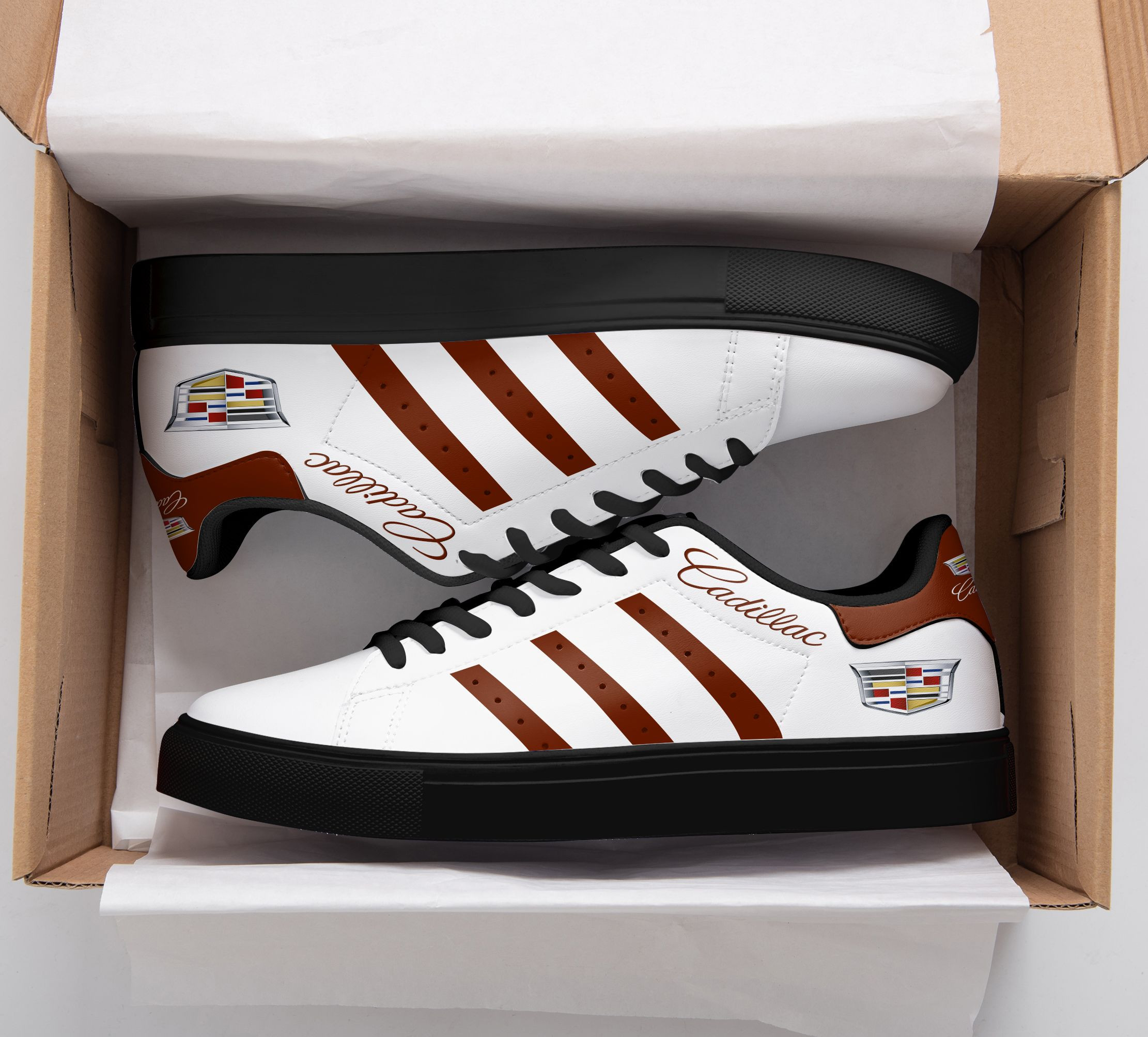 Cadillac-Turnschuhe