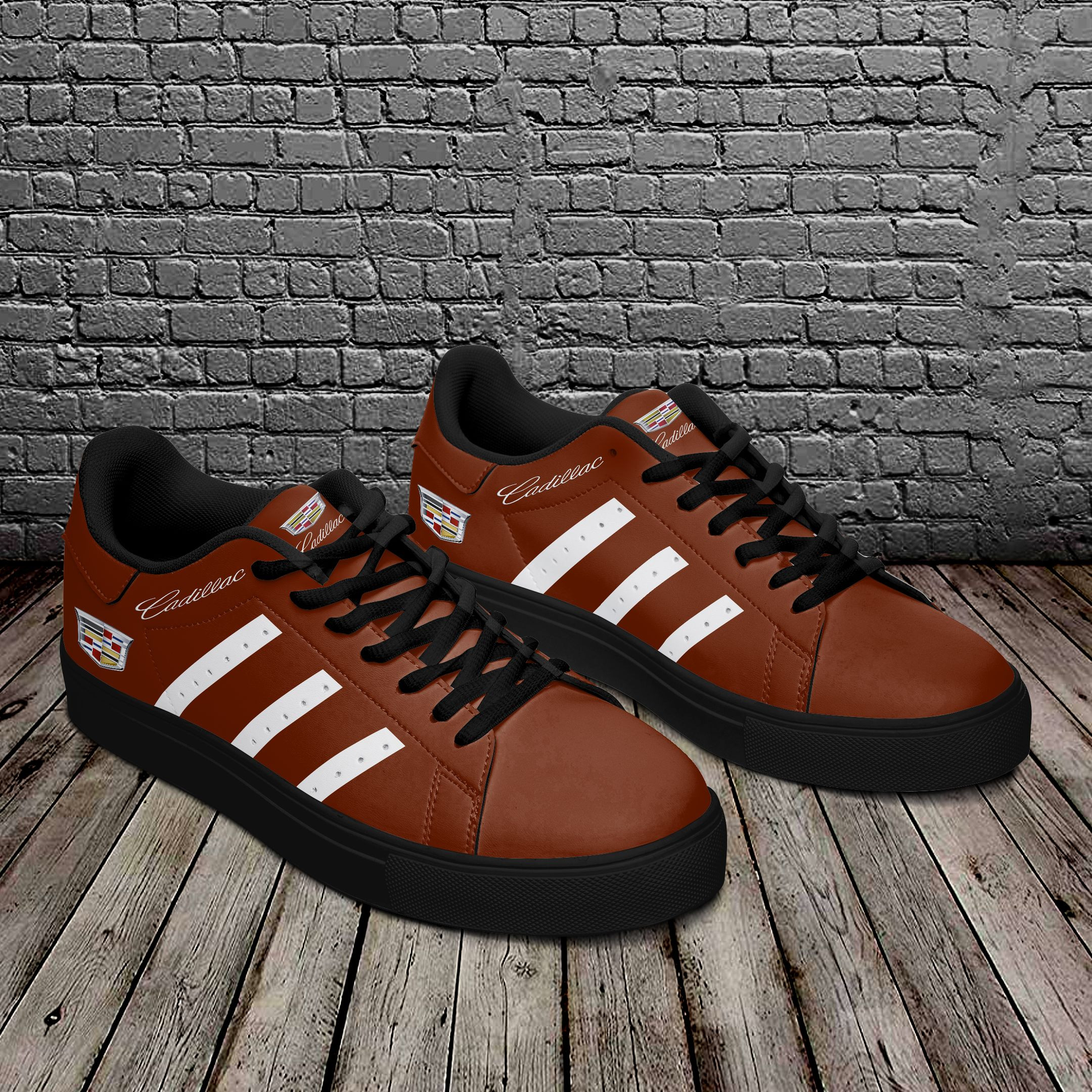 Cadillac-Turnschuhe