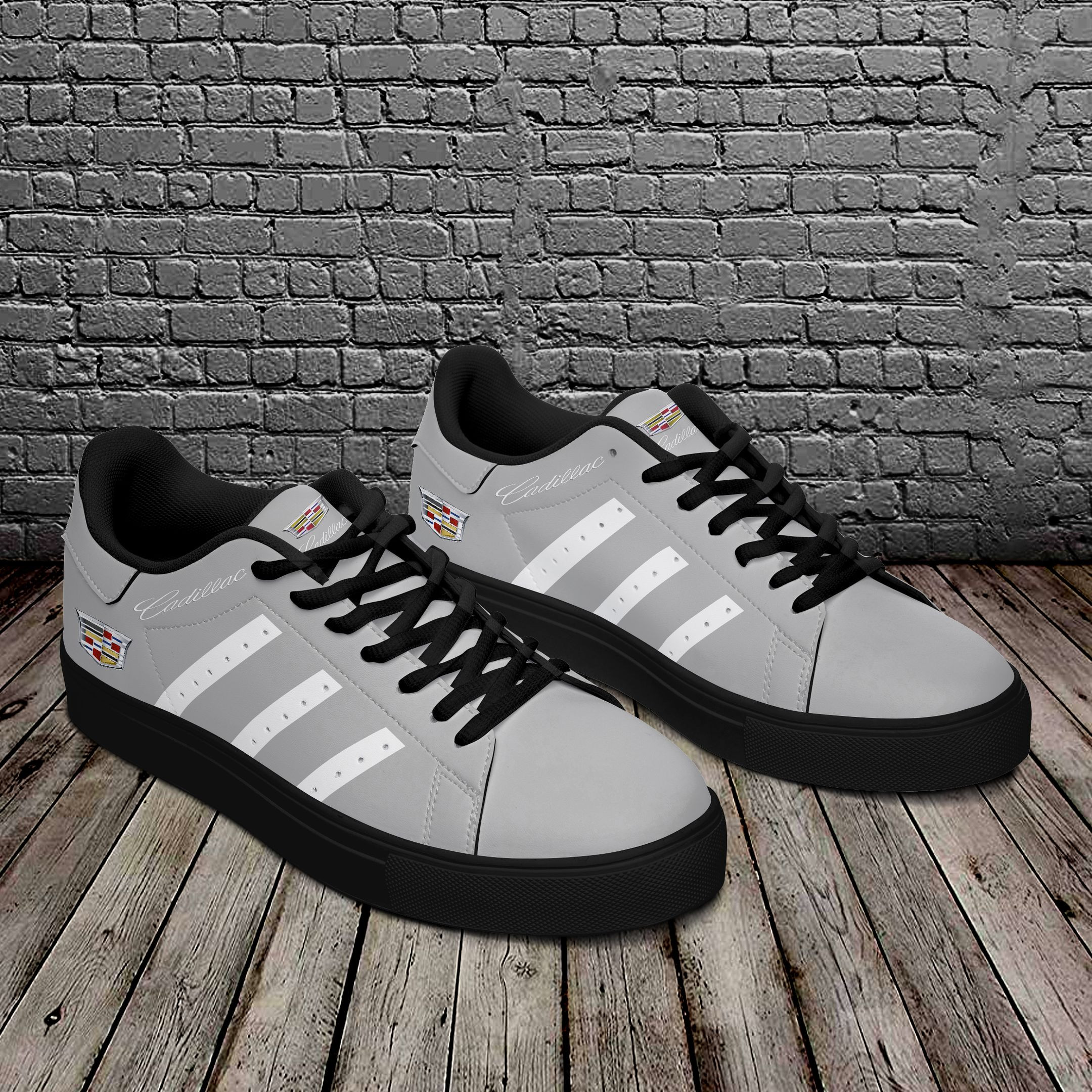 Cadillac-Turnschuhe