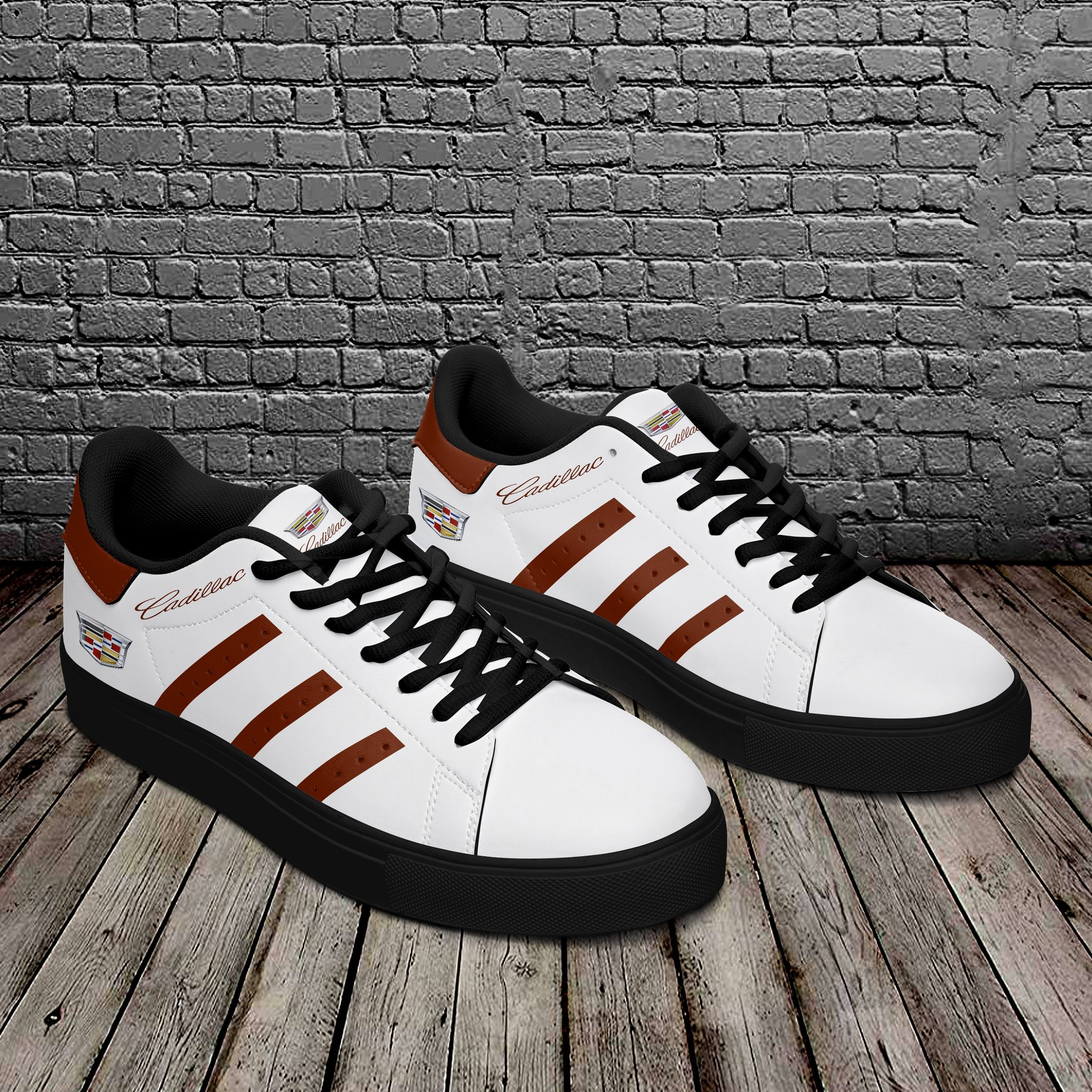 Cadillac-Turnschuhe