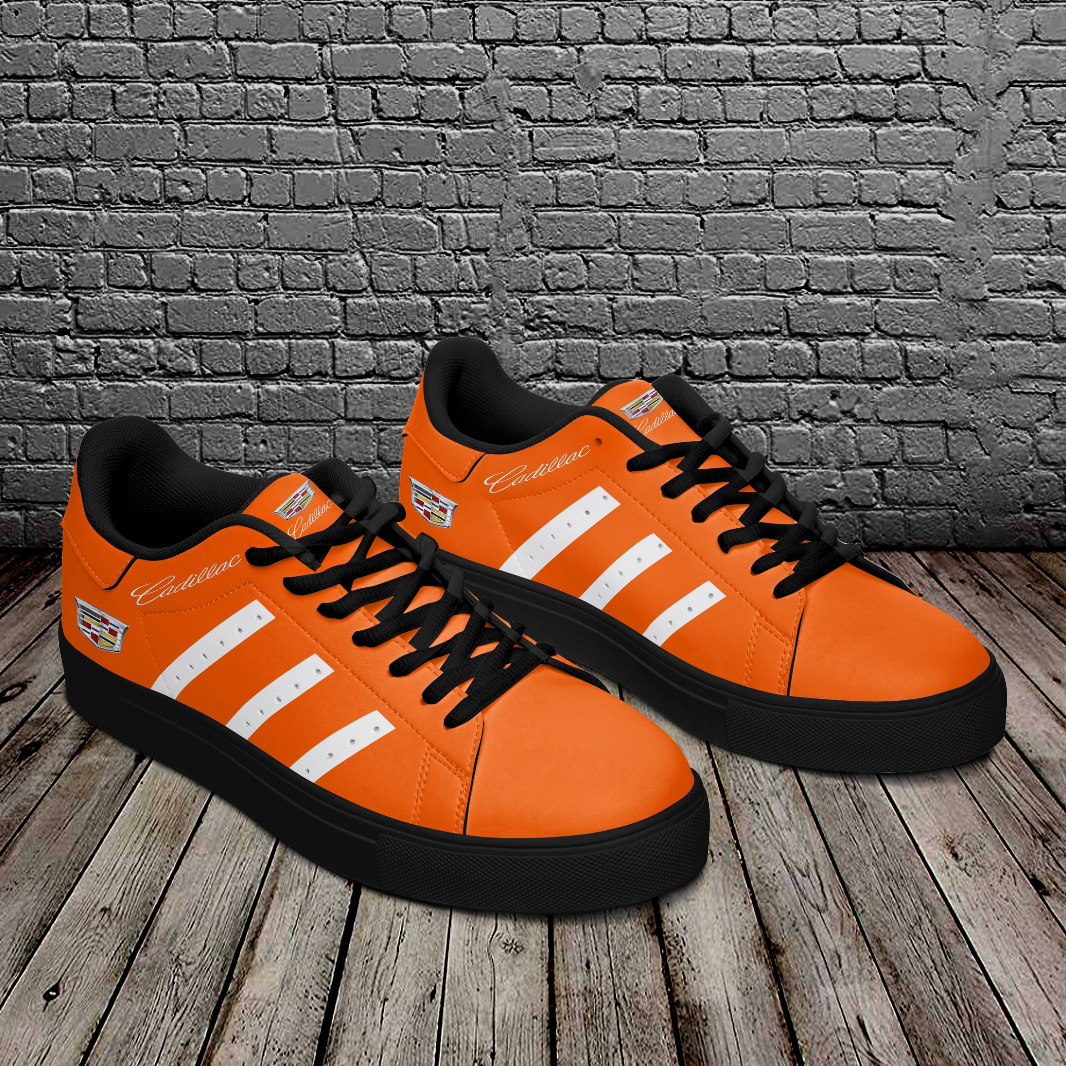 Cadillac-Turnschuhe