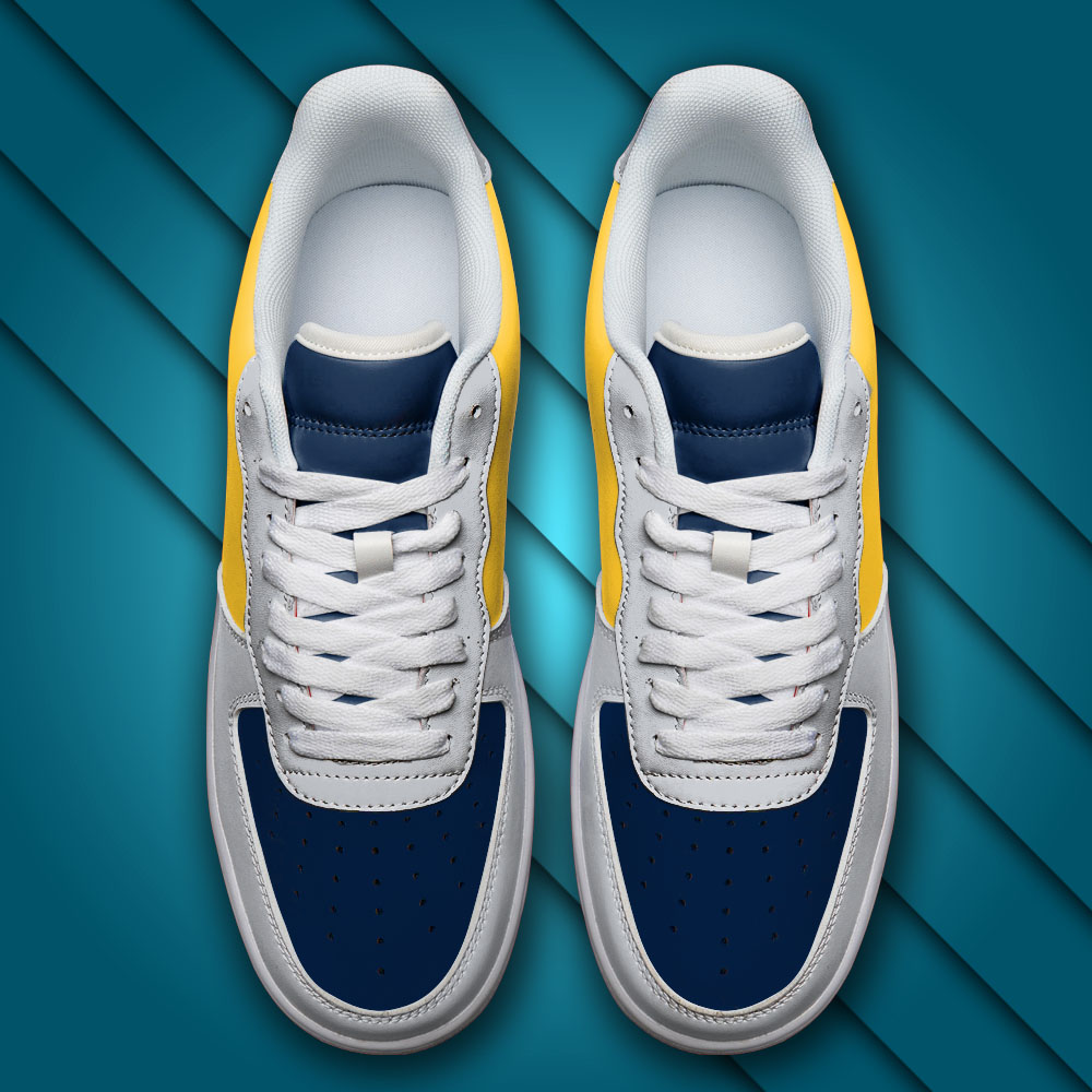 California Golden Bears NCAA Air Low-Top-Sneaker für Damen und Herren