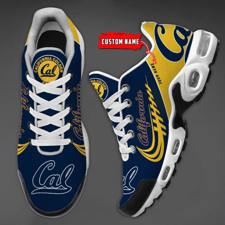 California Golden Bears TN Schuhe Sneakers für Männer und Frauen