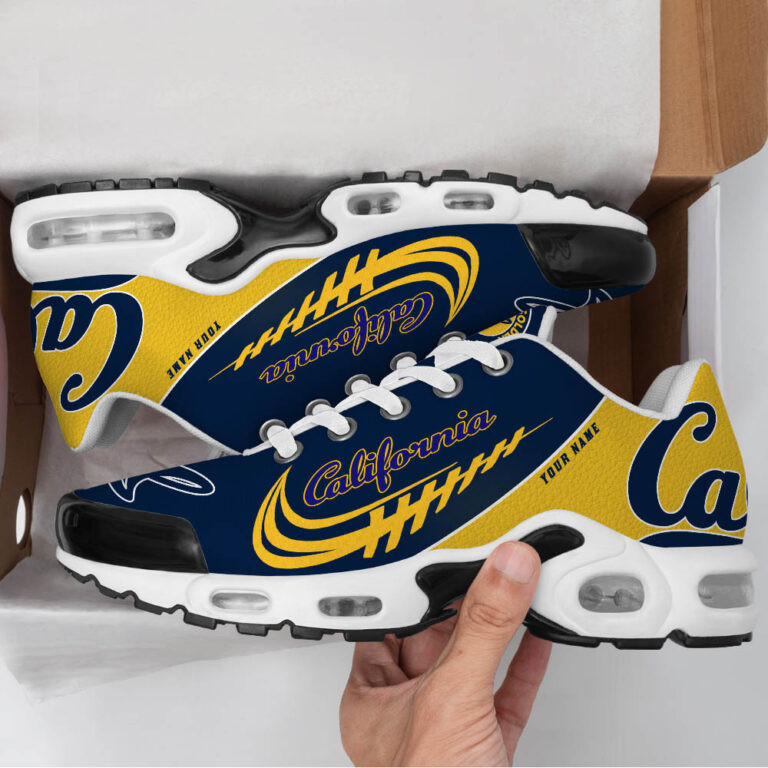 California Golden Bears TN Schuhe Sneakers für Männer und Frauen