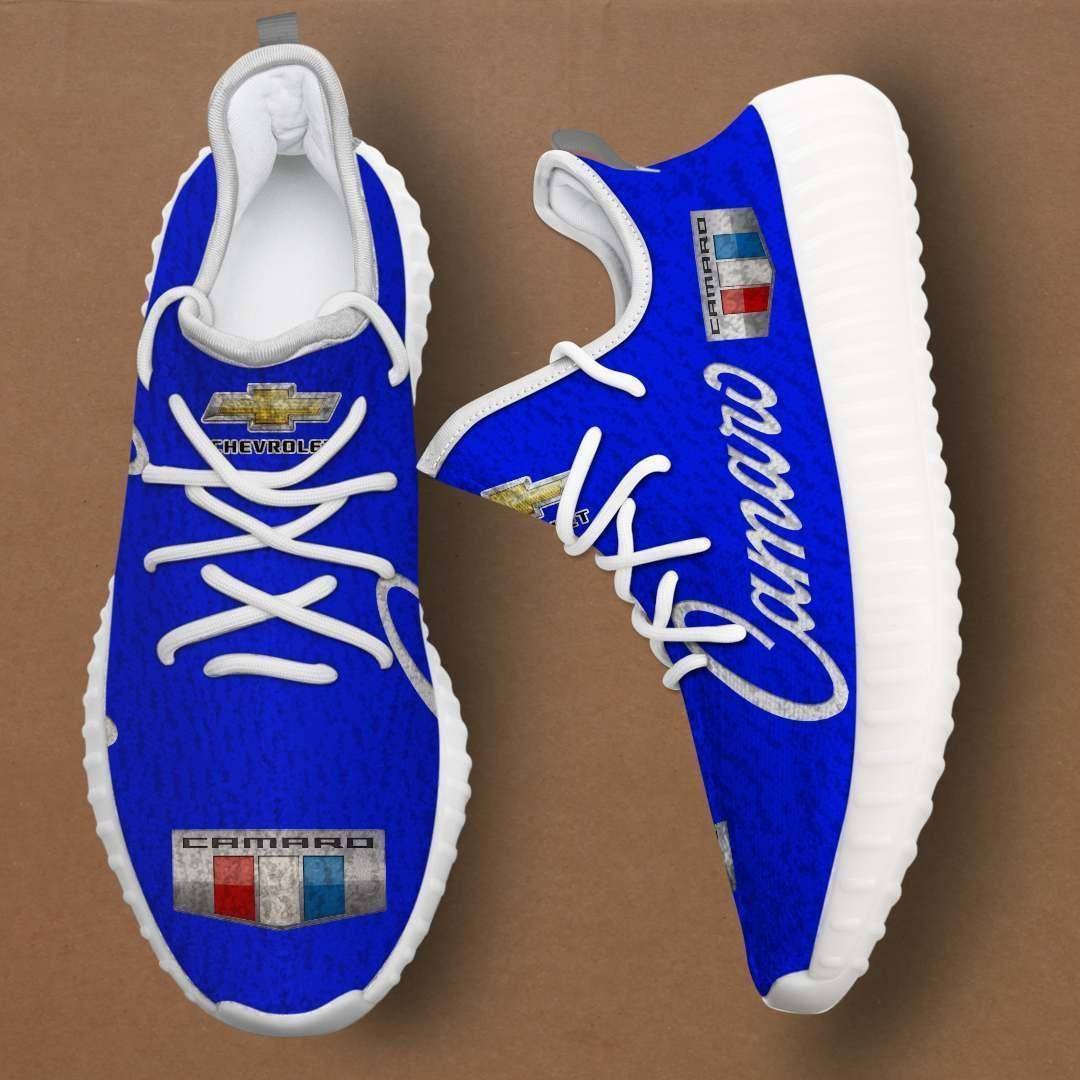 Camaro Nta YZ Schuhe Ver 5 (Blau)
