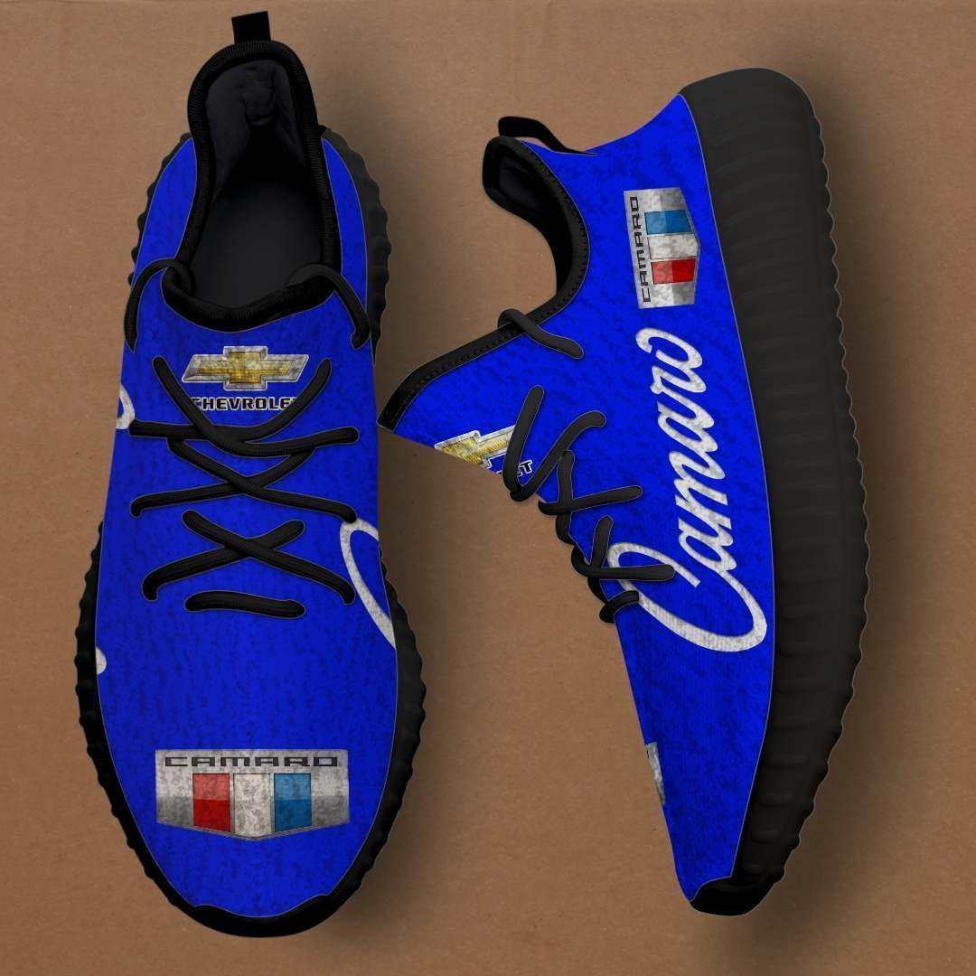 Camaro Nta YZ Schuhe Ver 5 (Blau)