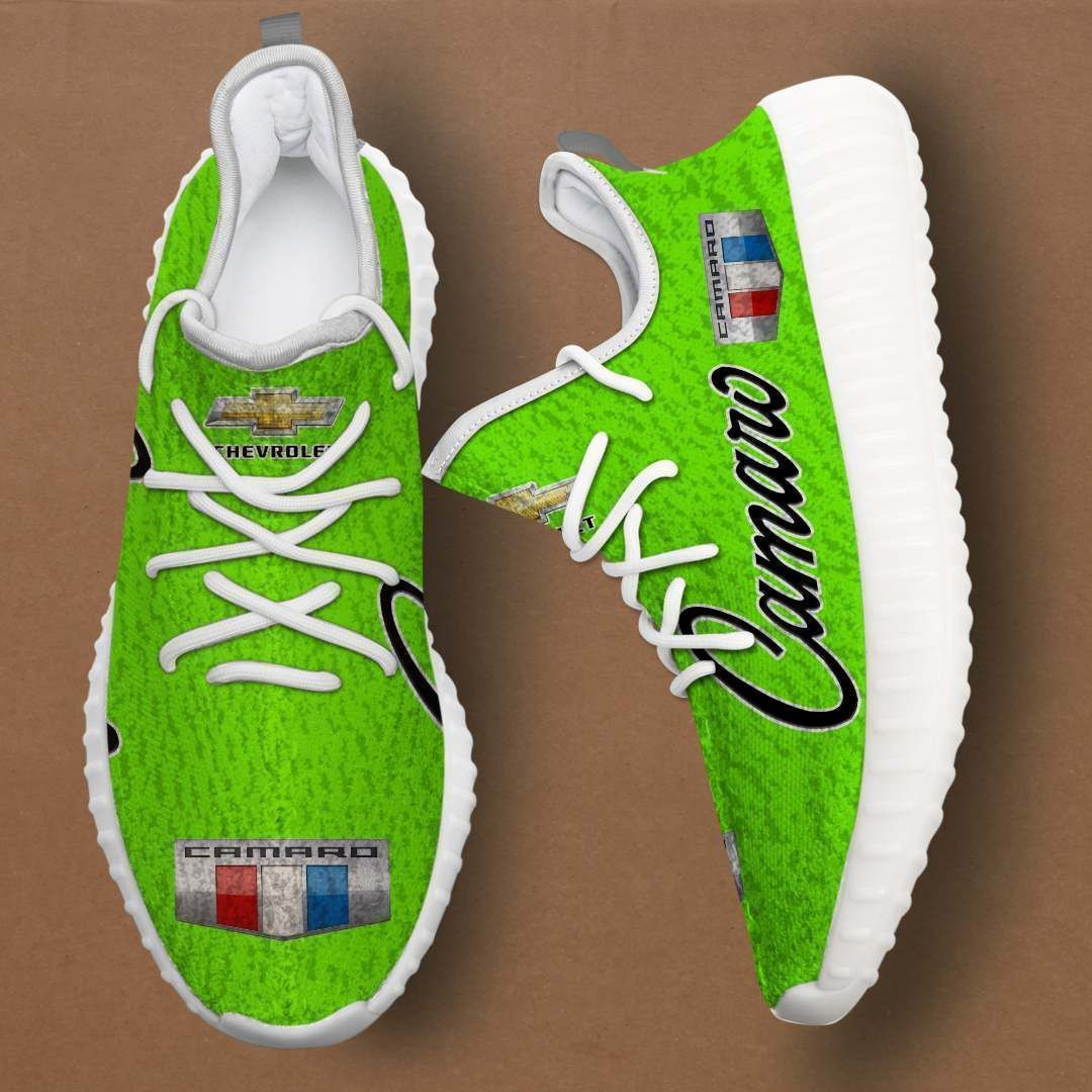Camaro Nta YZ Schuhe Ver 5 (Grün)