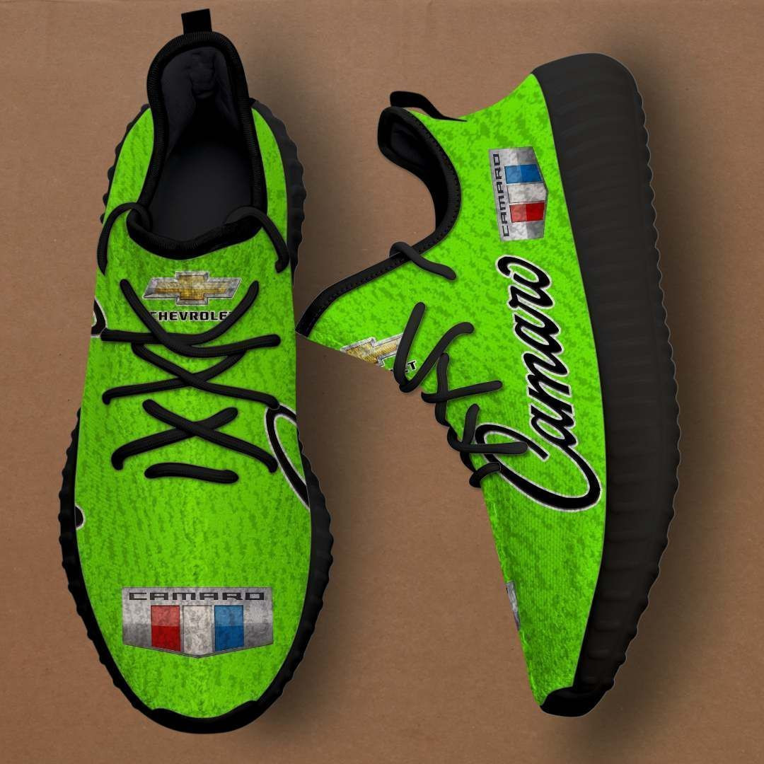 Camaro Nta YZ Schuhe Ver 5 (Grün)