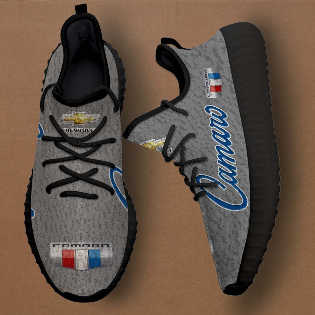 Camaro YZ Schuhe Ver 5 (Grau)