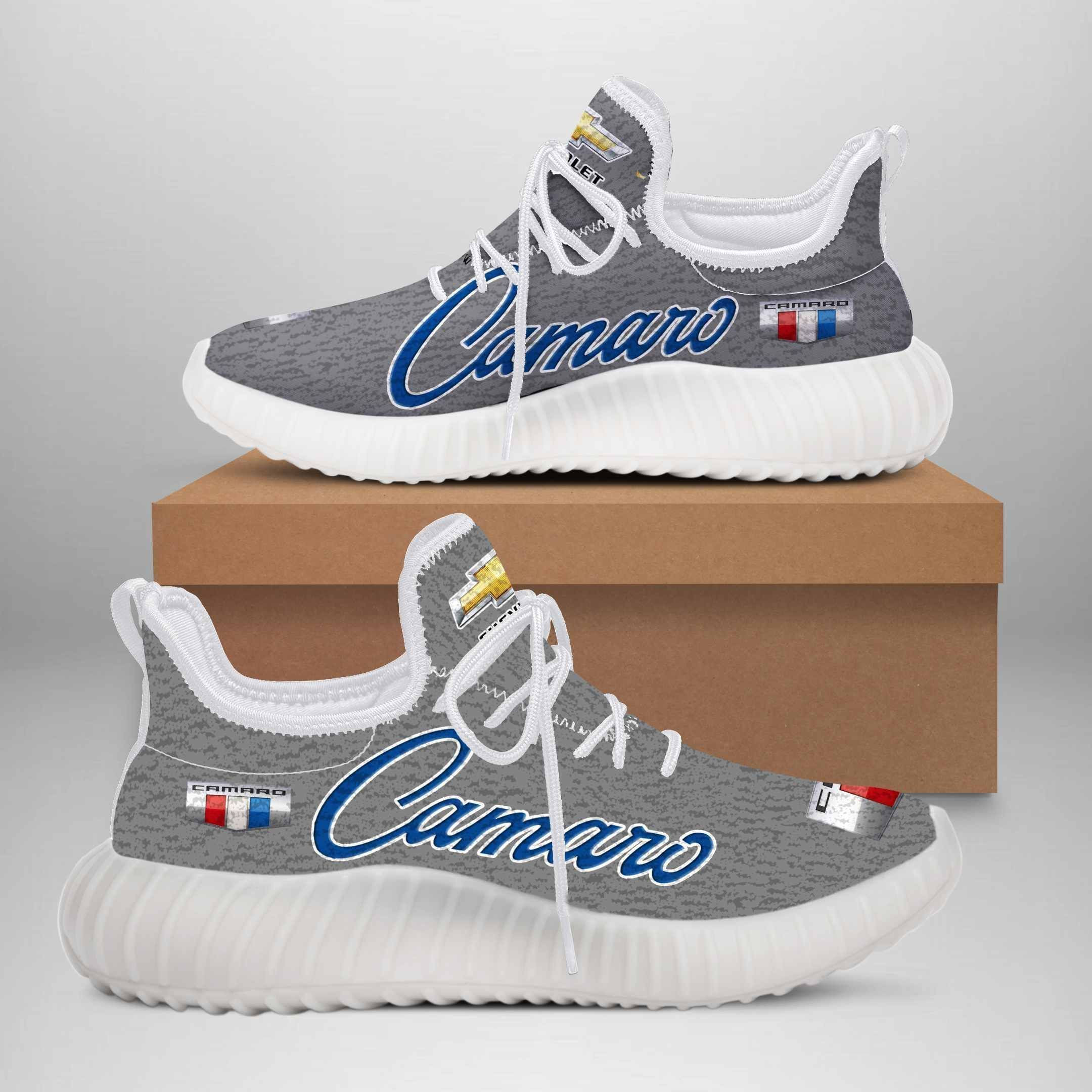 Camaro YZ Schuhe Ver 5 (Grau)