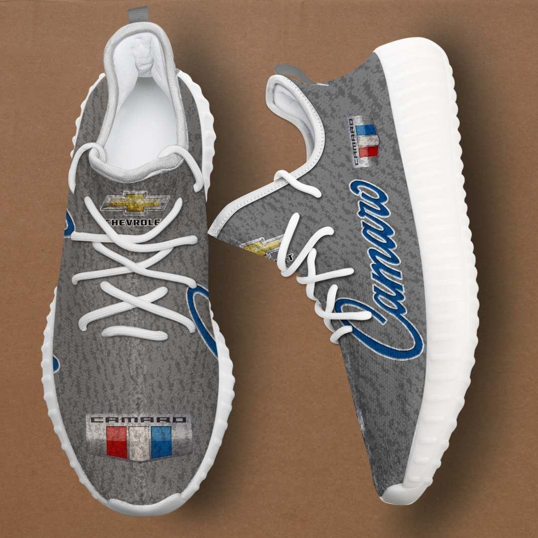 Camaro YZ Schuhe Ver 5 (Grau)