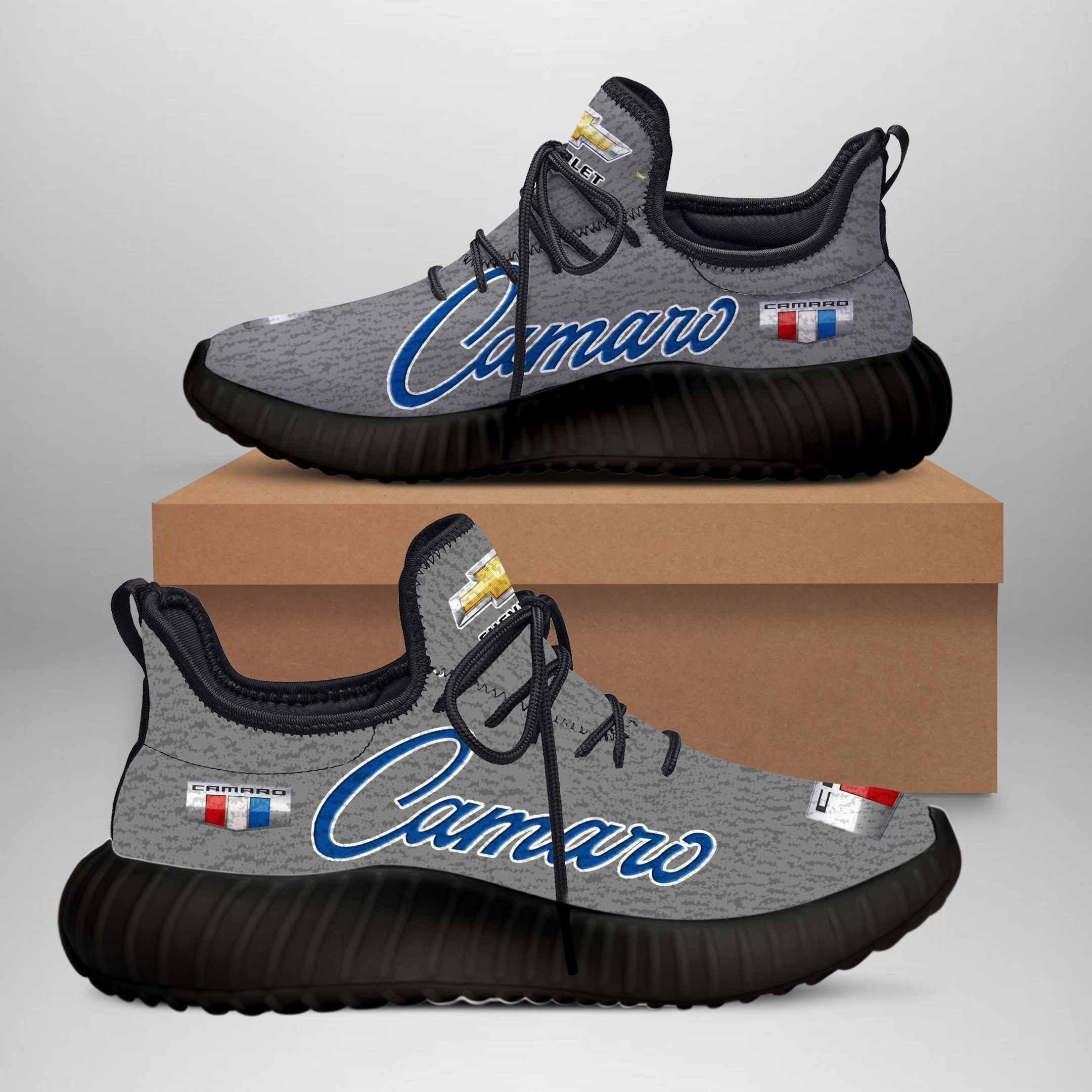 Camaro YZ Schuhe Ver 5 (Grau)