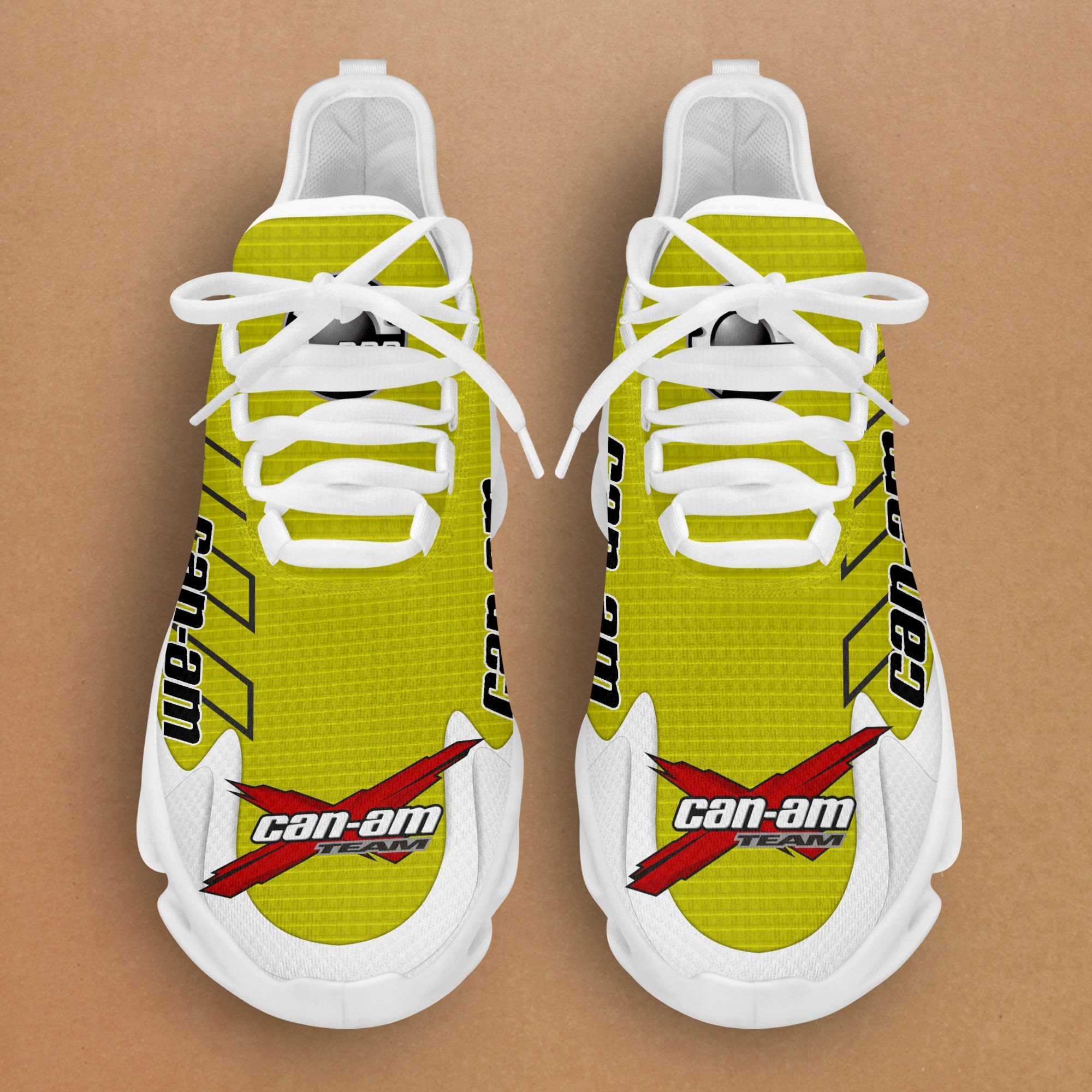Can-am DVT-LT BS Laufschuhe Ver 1 (Gelb)