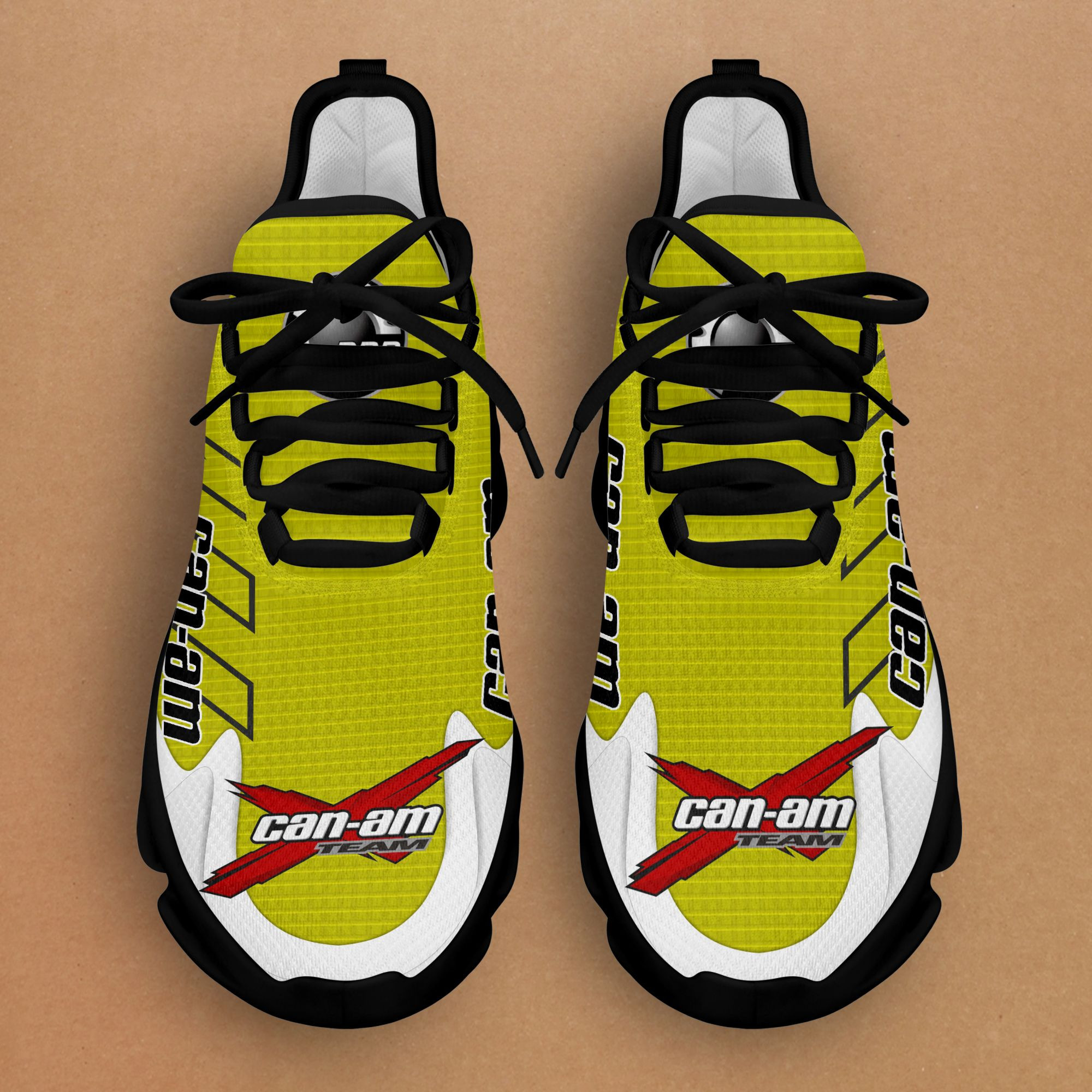 Can-am DVT-LT BS Laufschuhe Ver 1 (Gelb)