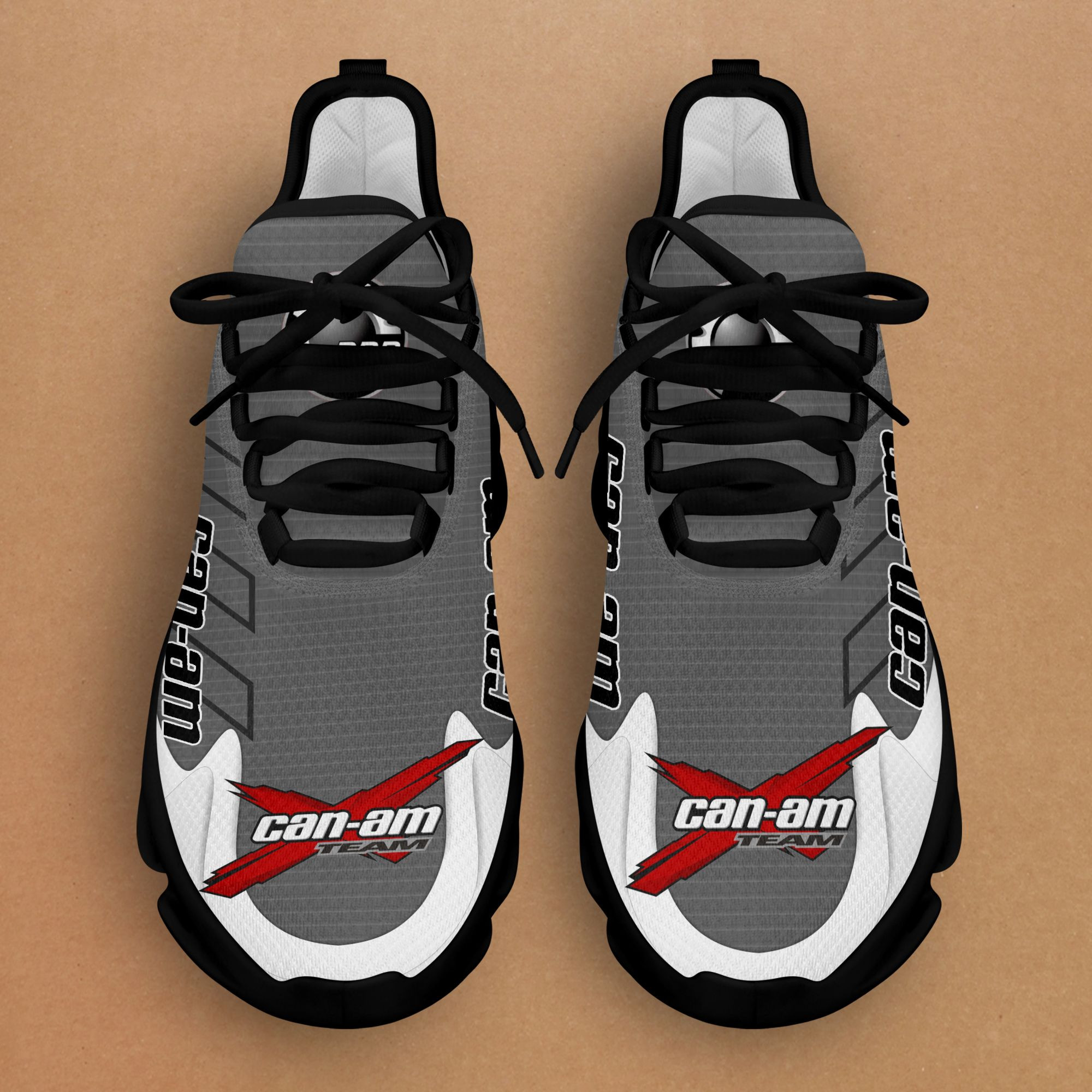Can-am DVT-LT BS Laufschuhe Ver 1 (Grau)