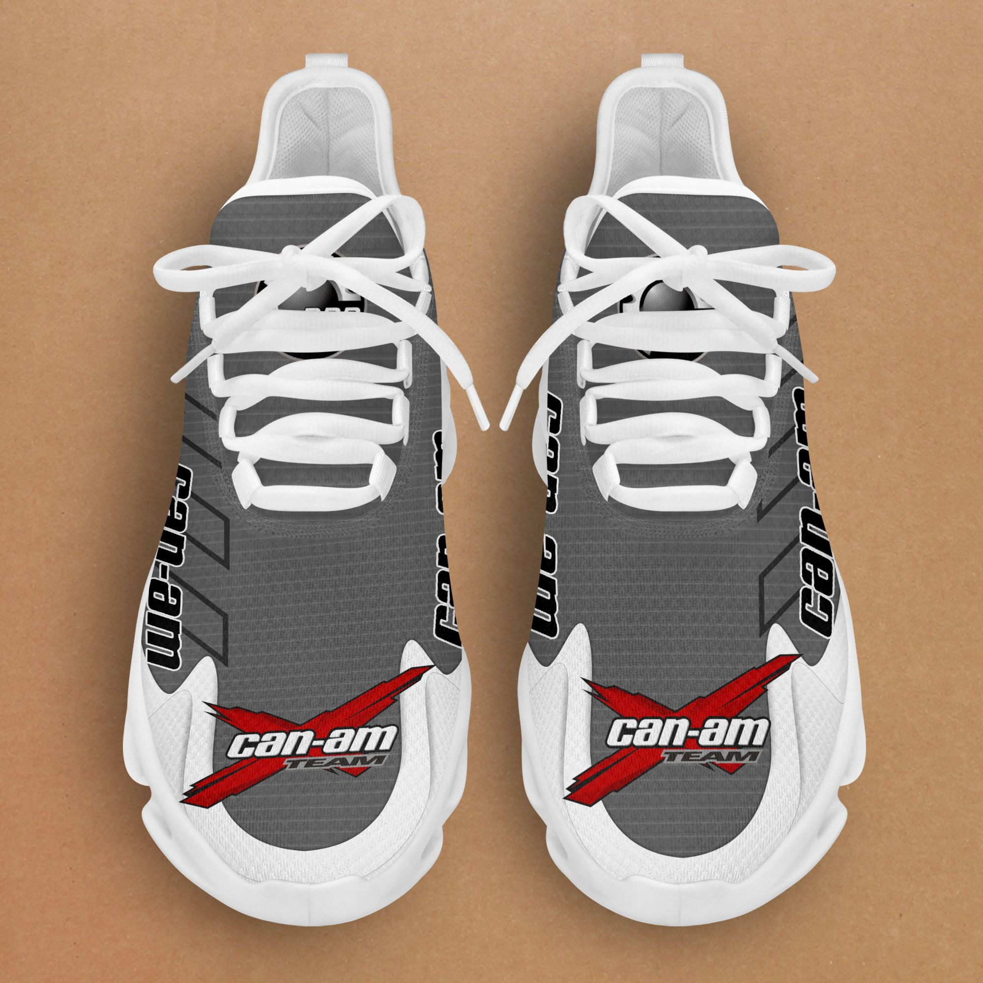 Can-am DVT-LT BS Laufschuhe Ver 1 (Grau)