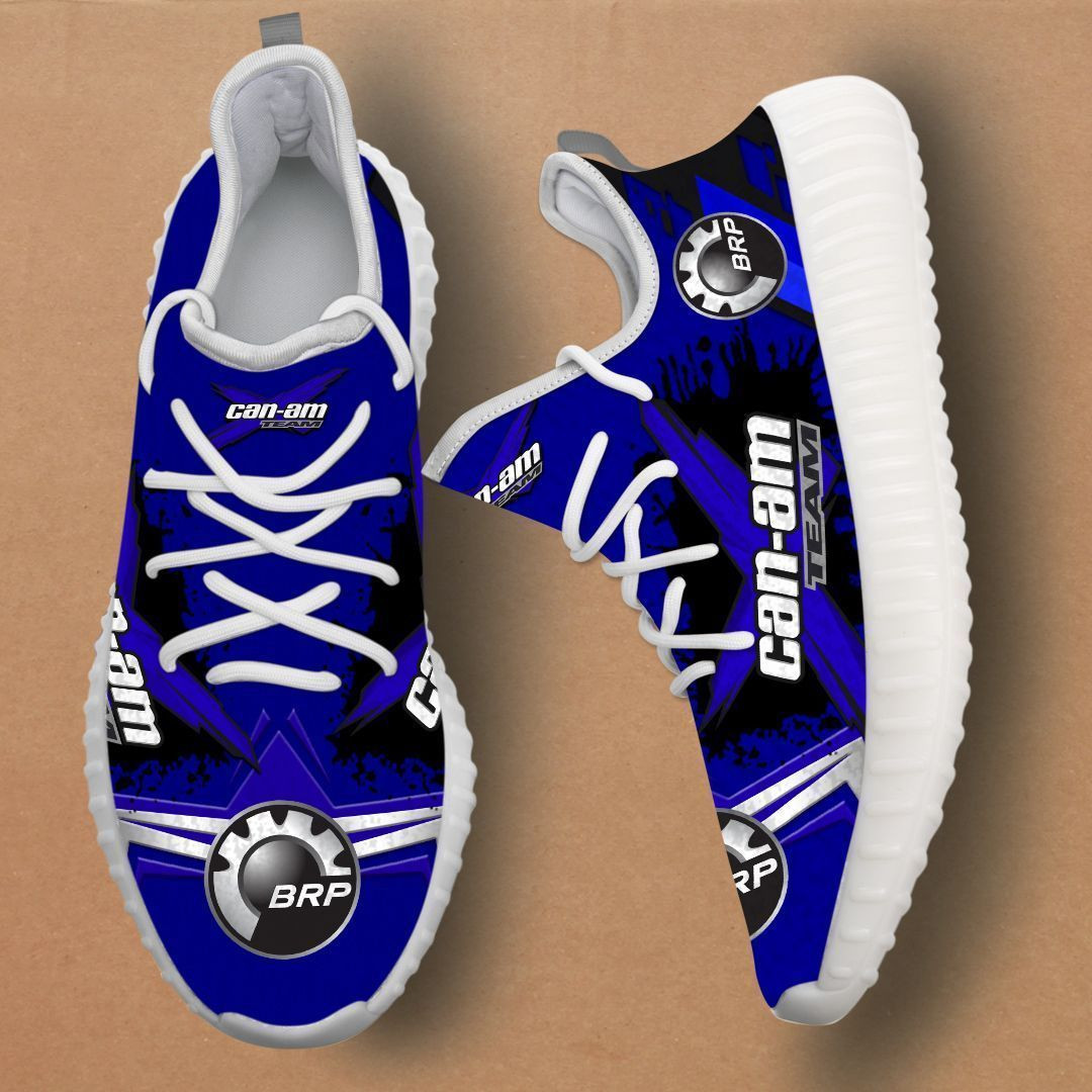 Can-Am YZ Schuhe Ver 1 (Blau)