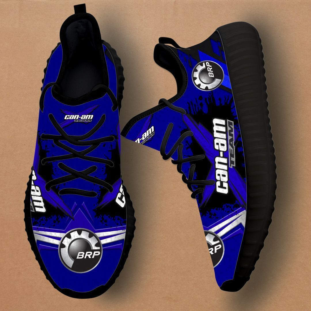 Can-Am YZ Schuhe Ver 1 (Blau)