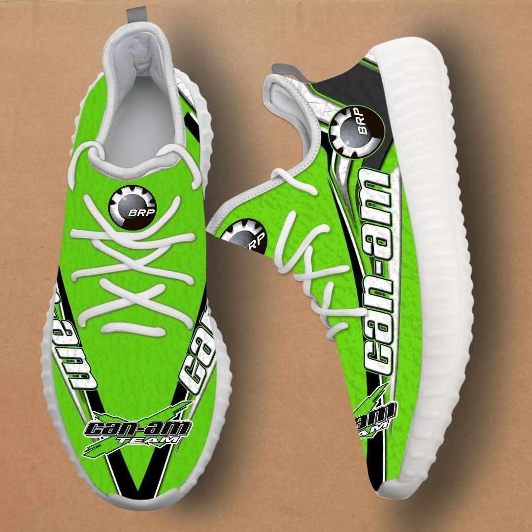Can-am YZ Schuhe Ver 1 (Grün)