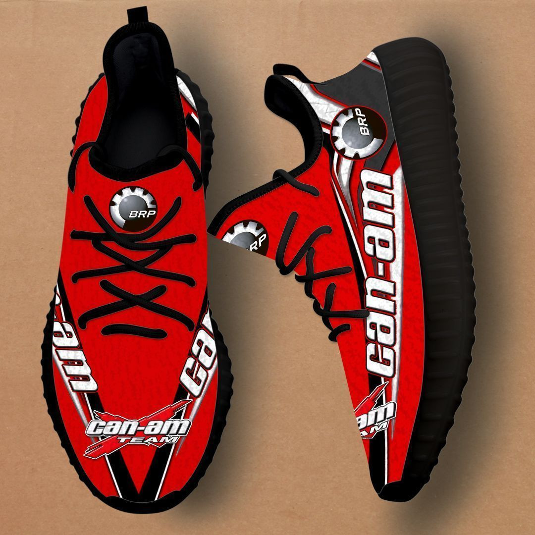 Can-am YZ Schuhe Ver 1 (Rot)