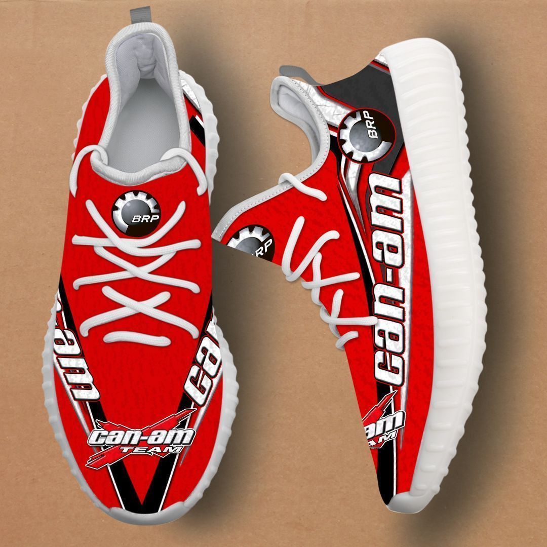 Can-am YZ Schuhe Ver 1 (Rot)