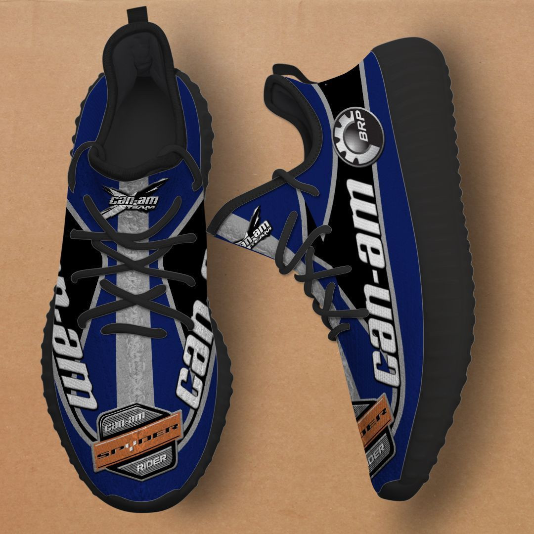 Can-Am YZ Schuhe Ver 2 (Blau)