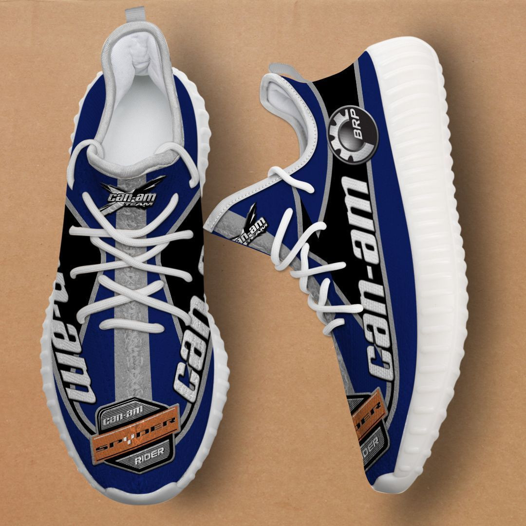 Can-Am YZ Schuhe Ver 2 (Blau)