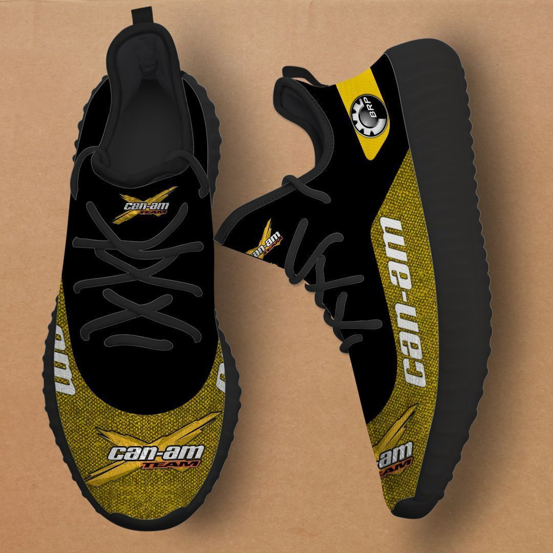 Can-am YZ Schuhe Ver 2 (Gelb)
