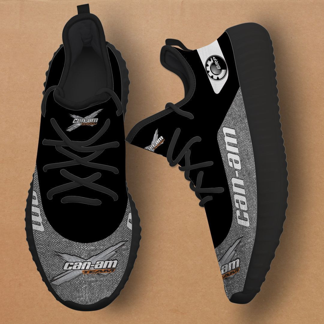 Can-am YZ Schuhe Ver 2 (Grau)