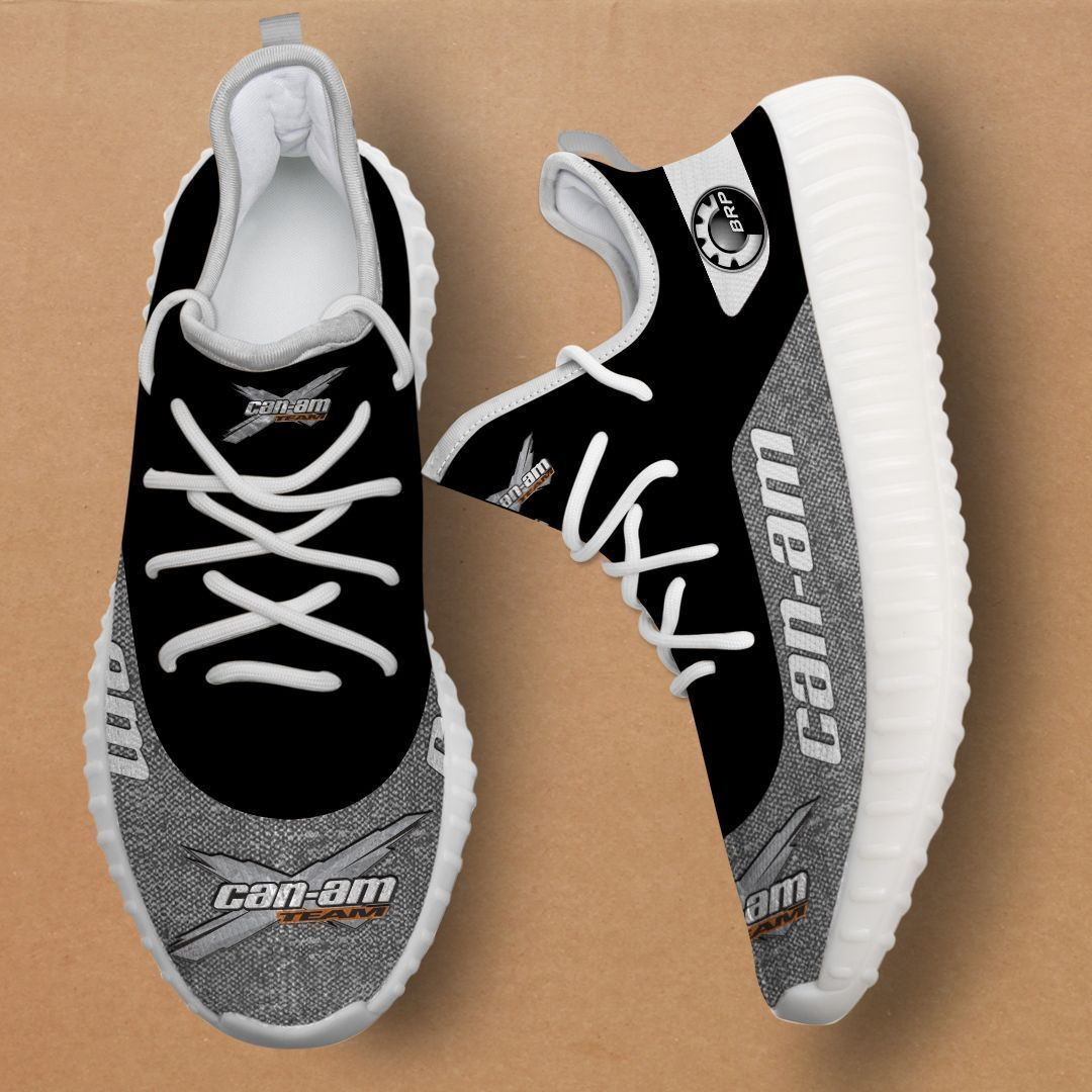 Can-am YZ Schuhe Ver 2 (Grau)