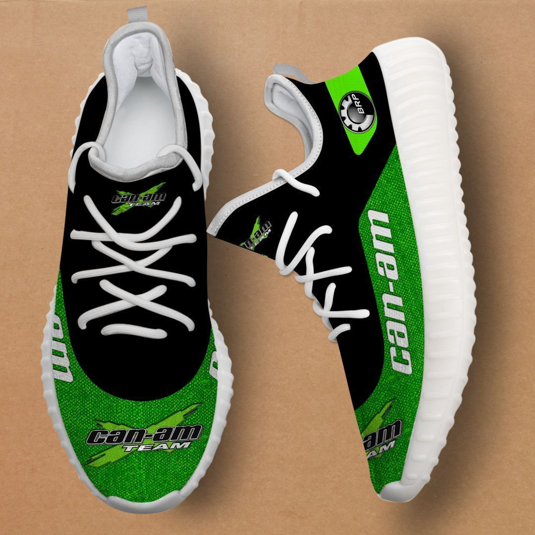 Can-am YZ Schuhe Ver 2 (Grün)