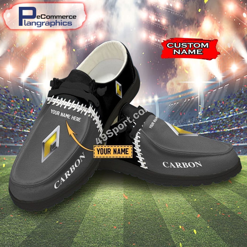 Carbon Motor Custom H-D Schuhe