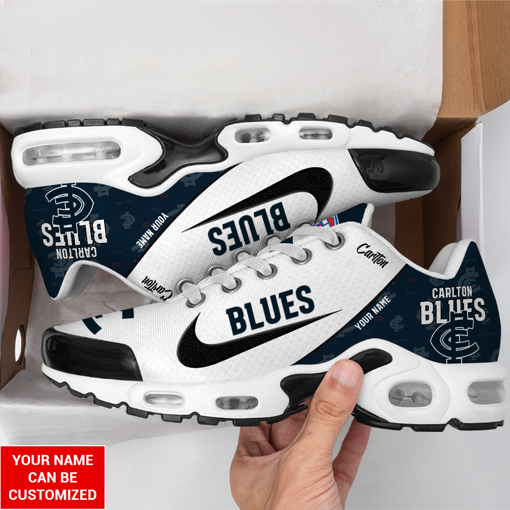 Carlton Football Club TN Schuhe Sneakers für Männer und Frauen