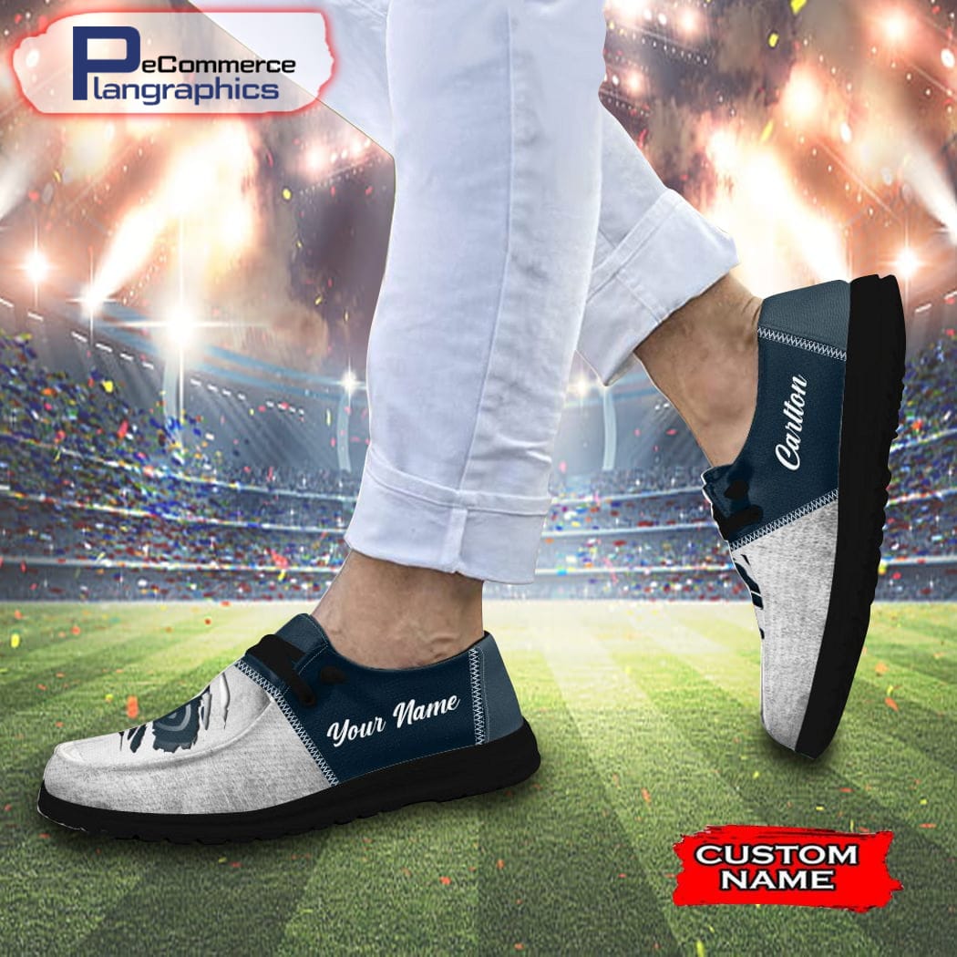 Carlton H-D Schuhe für Fans