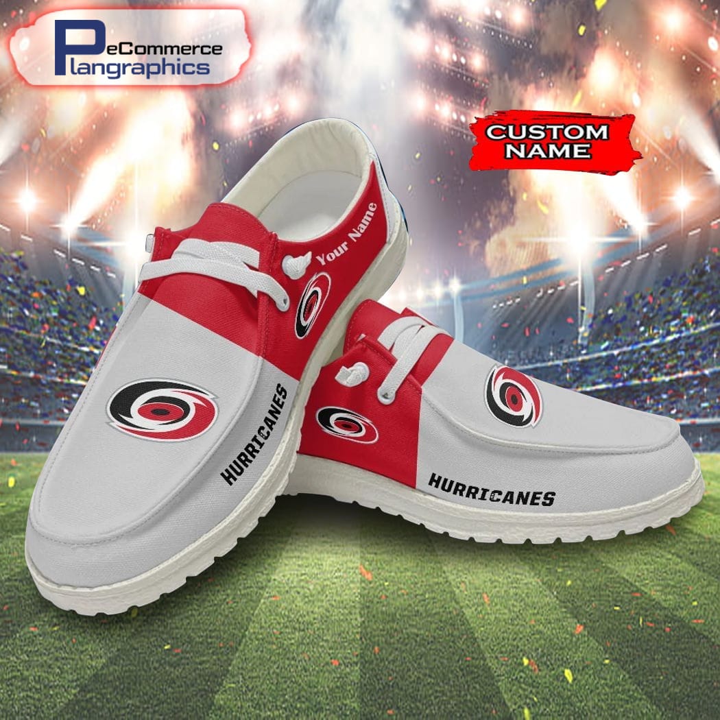 Carolina Hurricanes H-D Schuhe