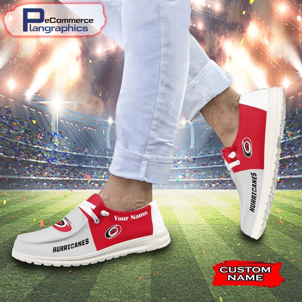 Carolina Hurricanes H-D Schuhe