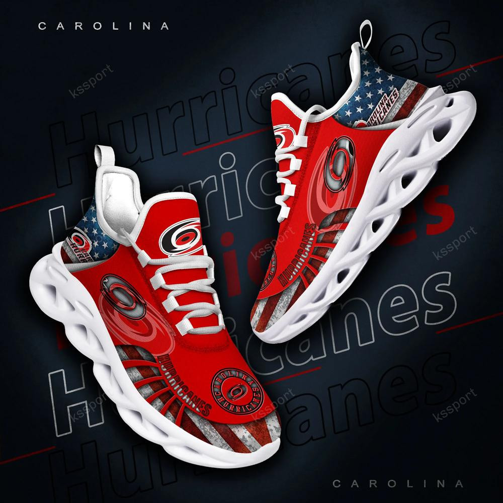 Carolina Hurricanes Max Soul Clunky Schuhe