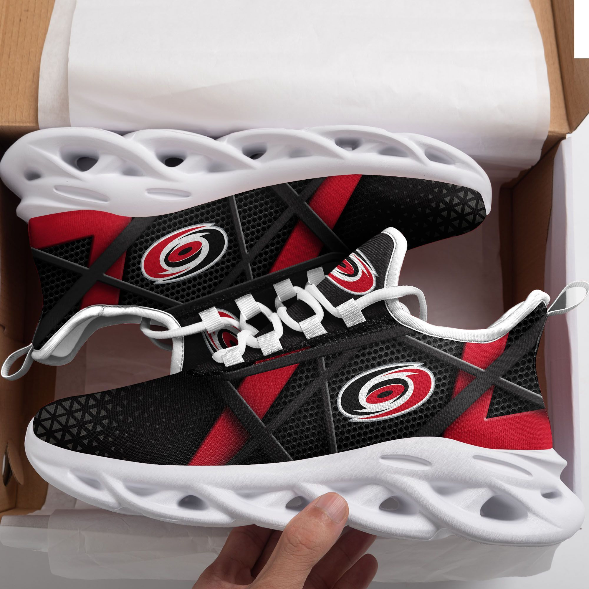 Carolina Hurricanes Max Soul Sneakers Schuhe