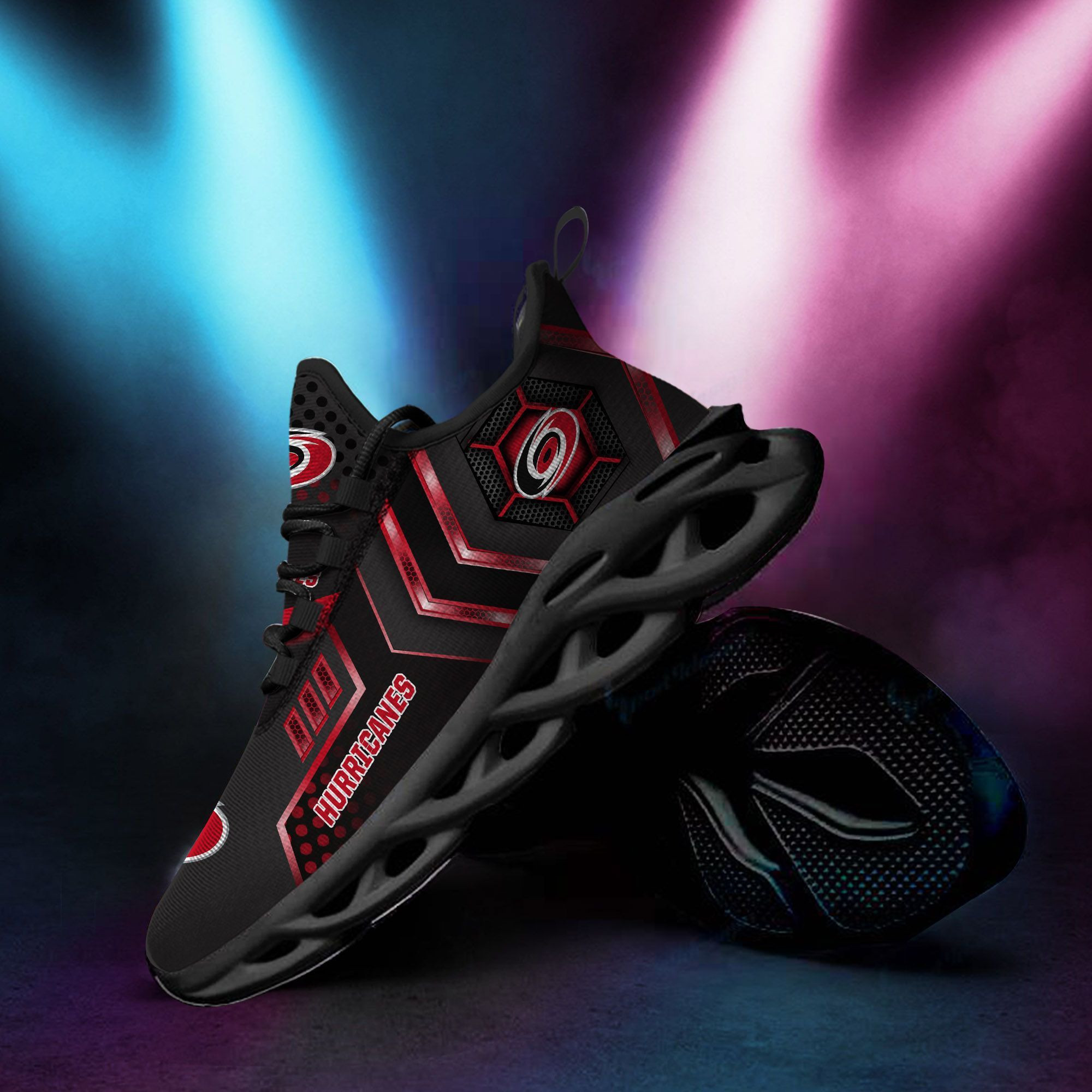 Carolina Hurricanes Max Soul Sneakers Schuhe