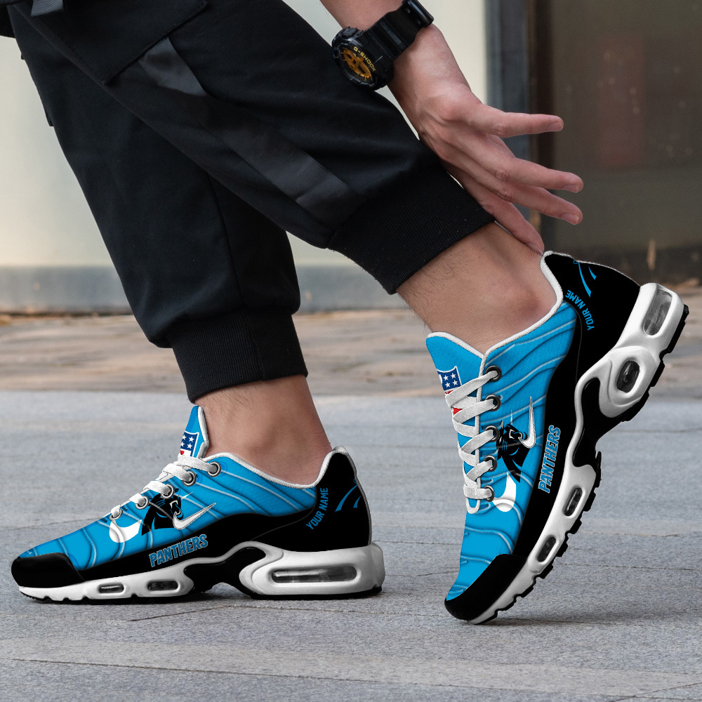 Carolina Panthers-32 Teams personalisierte H56-Schuhe mit neuem Swoosh-SP28122305ID03DS07