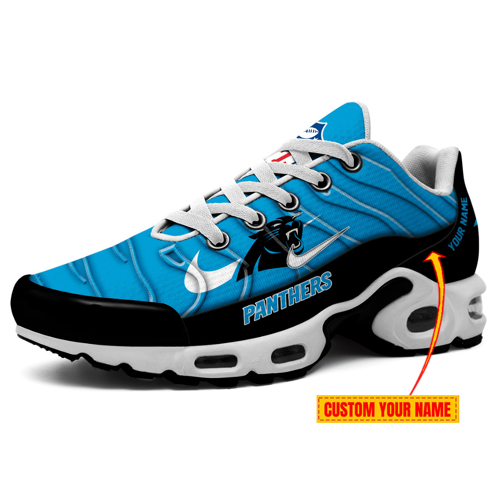 Carolina Panthers-32 Teams personalisierte H56-Schuhe mit neuem Swoosh-SP28122305ID03DS07