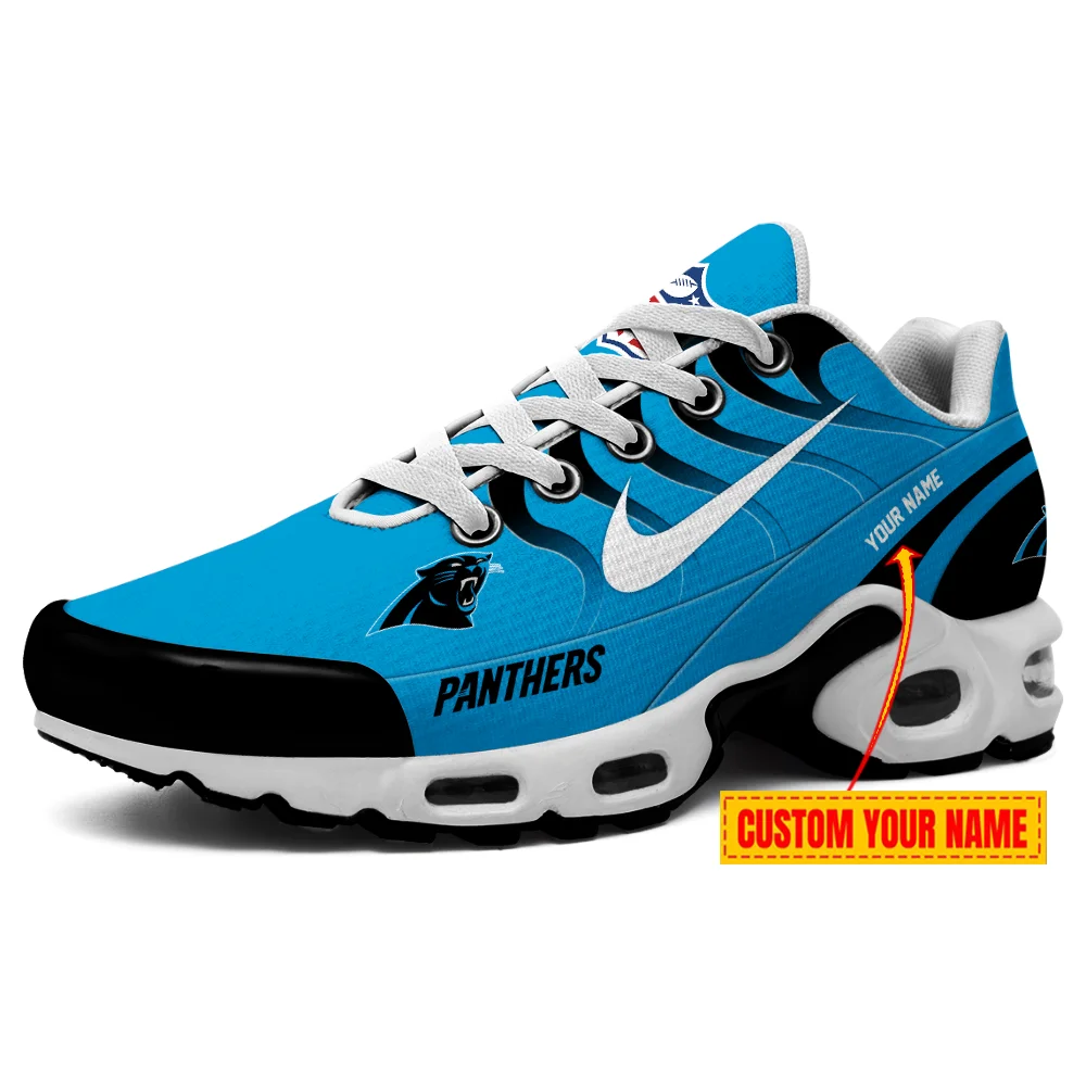 Carolina Panthers-Custom Kicks 32 Teams H56 Sportschuhe-SP30102305ID02DS01