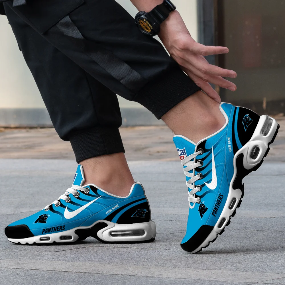 Carolina Panthers-Custom Kicks 32 Teams H56 Sportschuhe-SP30102305ID02DS01