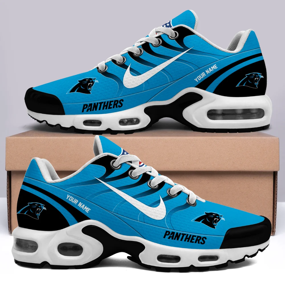 Carolina Panthers-Custom Kicks 32 Teams H56 Sportschuhe-SP30102305ID02DS01