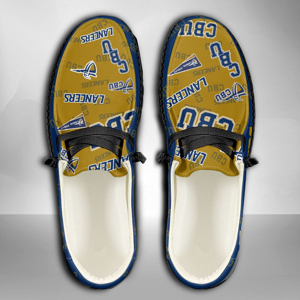 CBU Lancers H-D Shoes Wally Herren-Slipper zum Schnüren für Männer und Frauen