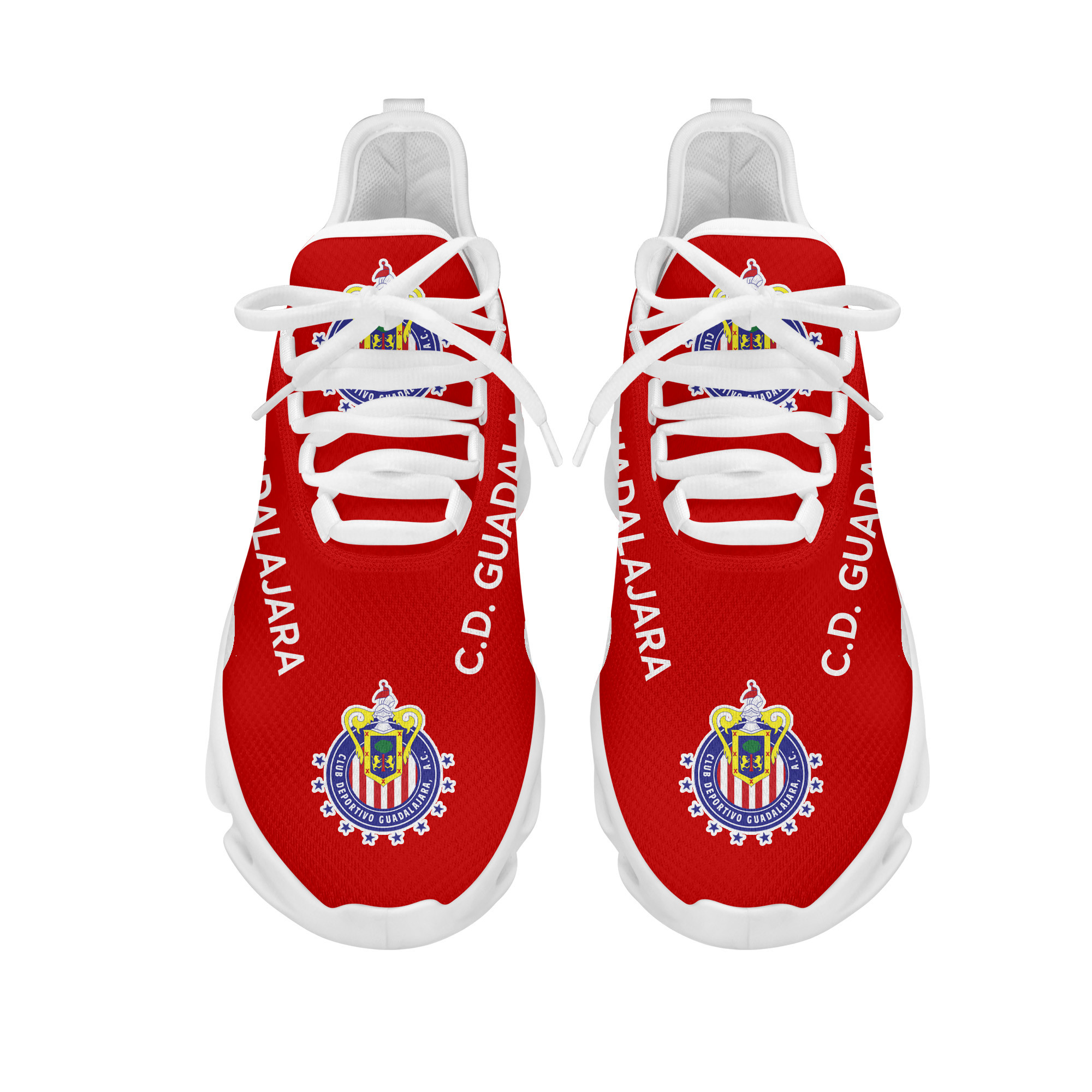 CD. GUADALAJARA Sneakers LAUFSCHUHE VER 1