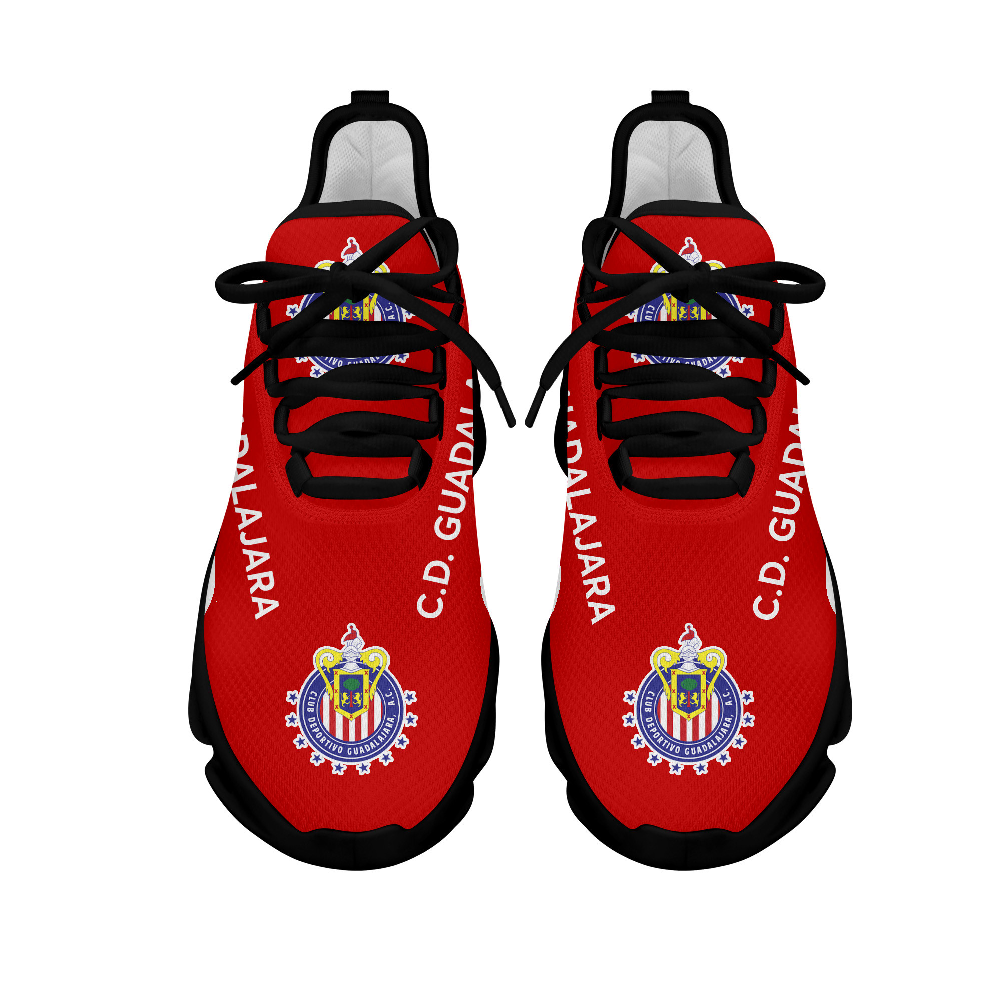 CD. GUADALAJARA Sneakers LAUFSCHUHE VER 1