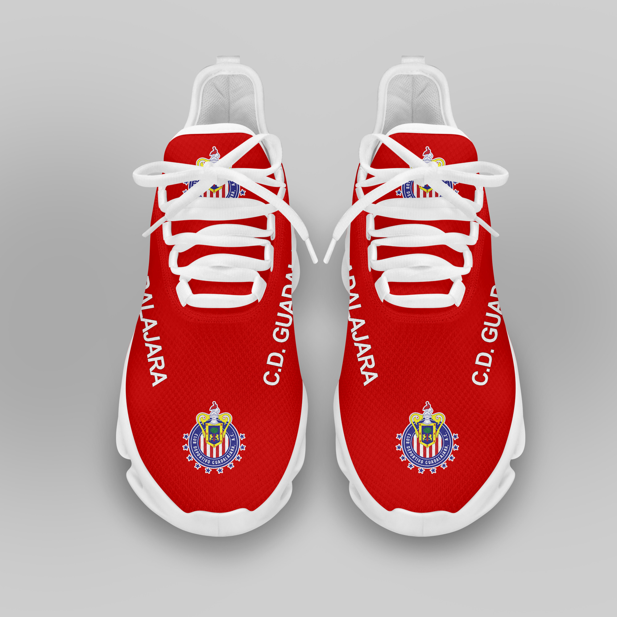 CD. GUADALAJARA Sneakers LAUFSCHUHE VER 17